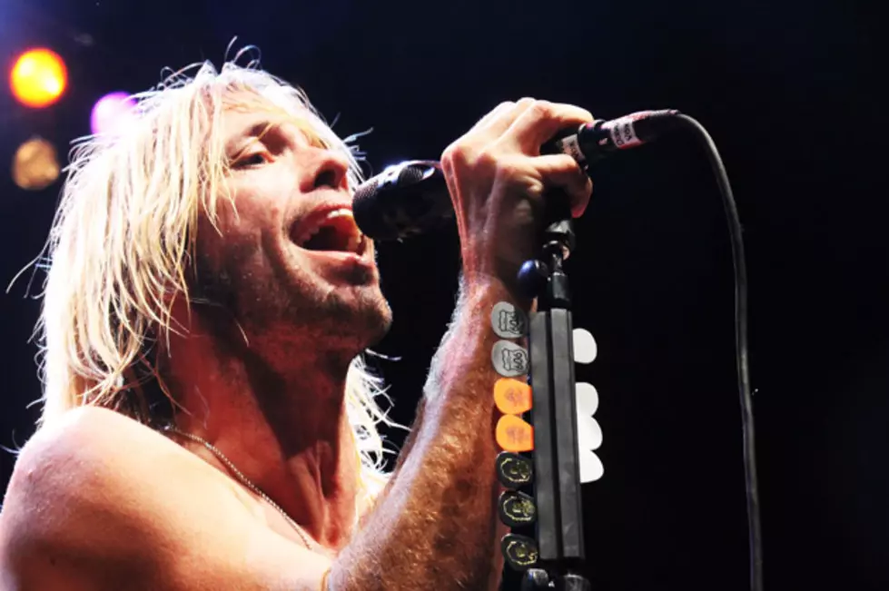 The Birds Of Satan Featuring Foo Fighters Drummer Taylor Hawkins Stream Self-Titled Disc