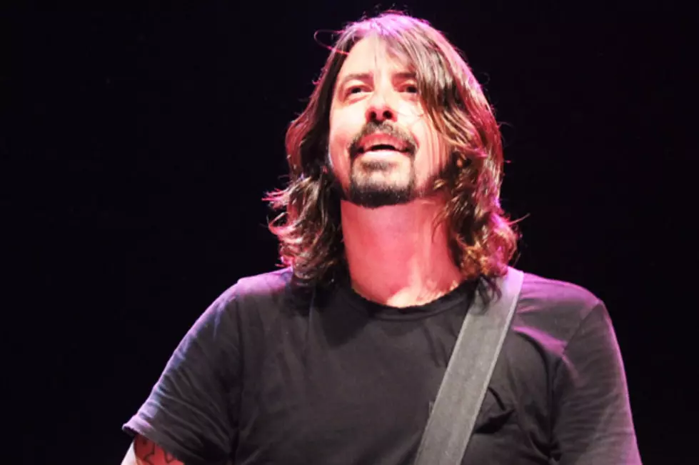 Frontman Dave Grohl Has &#8216;Crazy Idea&#8217; for Next Foo Fighters Album