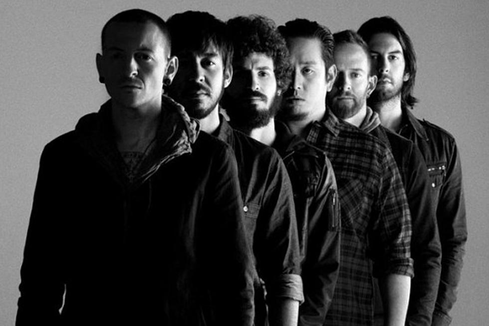 Linkin Park Unveil ‘Guilty All the Same’ Lyric Video