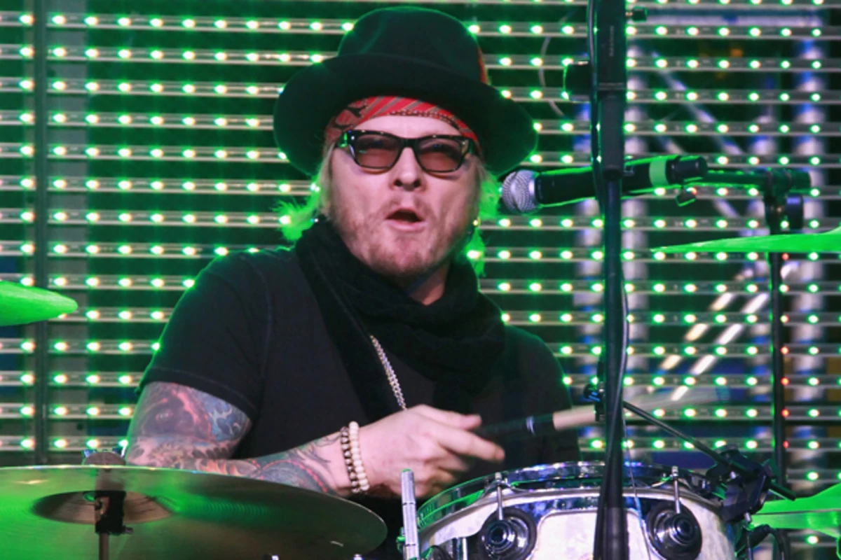 Former Guns N  Roses Drummer Matt  Sorum  Recalls His 
