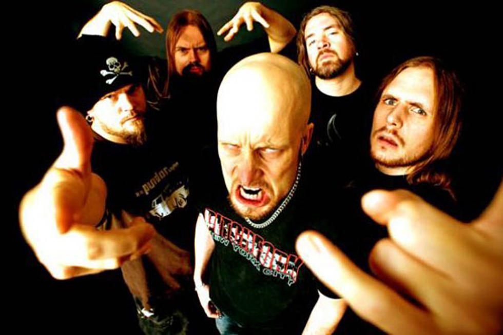 Meshuggah to Begin Writing New Album in 2014
