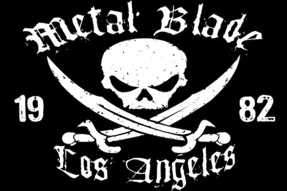 Metal Blade Announce New Book Celebrating Label's History
