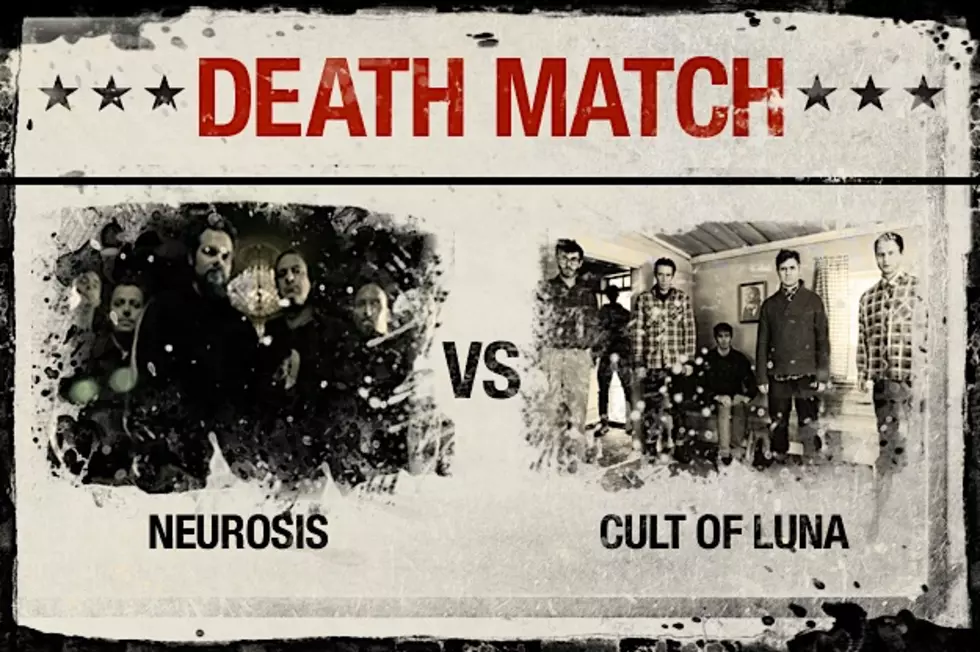 Neurosis vs. Cult of Luna &#8211; Death Match