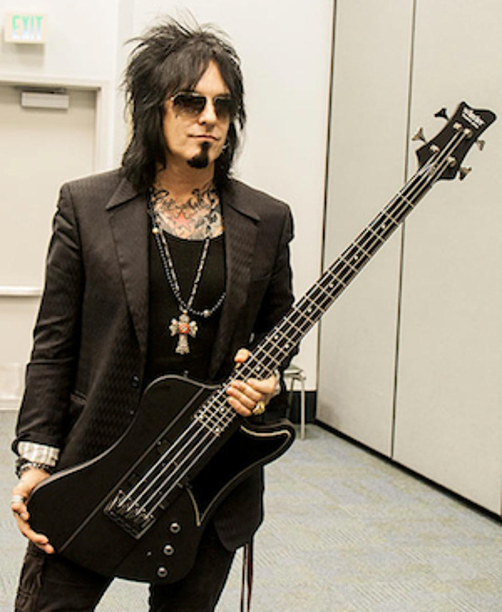 Win a Nikki Sixx &#8216;Schecter Sixx&#8217; Bass + More!