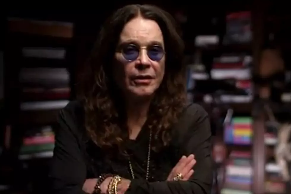 Black Sabbath Reveal First Look at Studio Sessions for New Album &#8217;13&#8217;