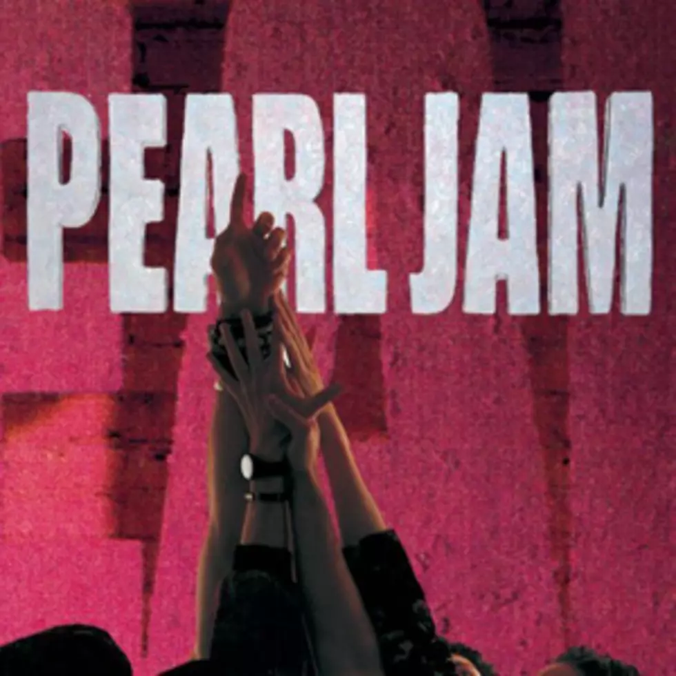 Pearl Jam&#8217;s &#8216;Ten&#8217; Surpasses 10 Million Copies Sold