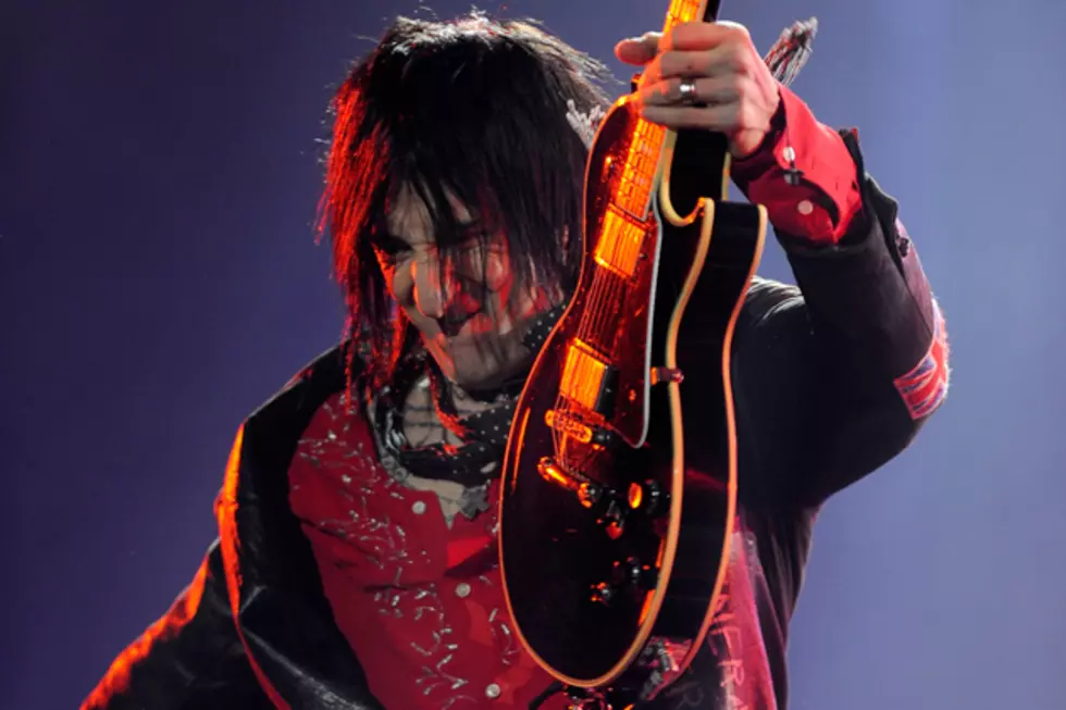 Guns N’ Roses Guitarist Richard Fortus to Hold Master Class at University of Central Oklahoma