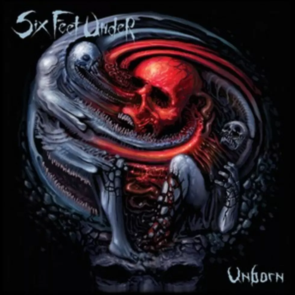 Six Feet Under Announce New Album &#8216;Unborn,&#8217; Unleash Lyric Video for &#8216;Zombie Blood Curse&#8217;