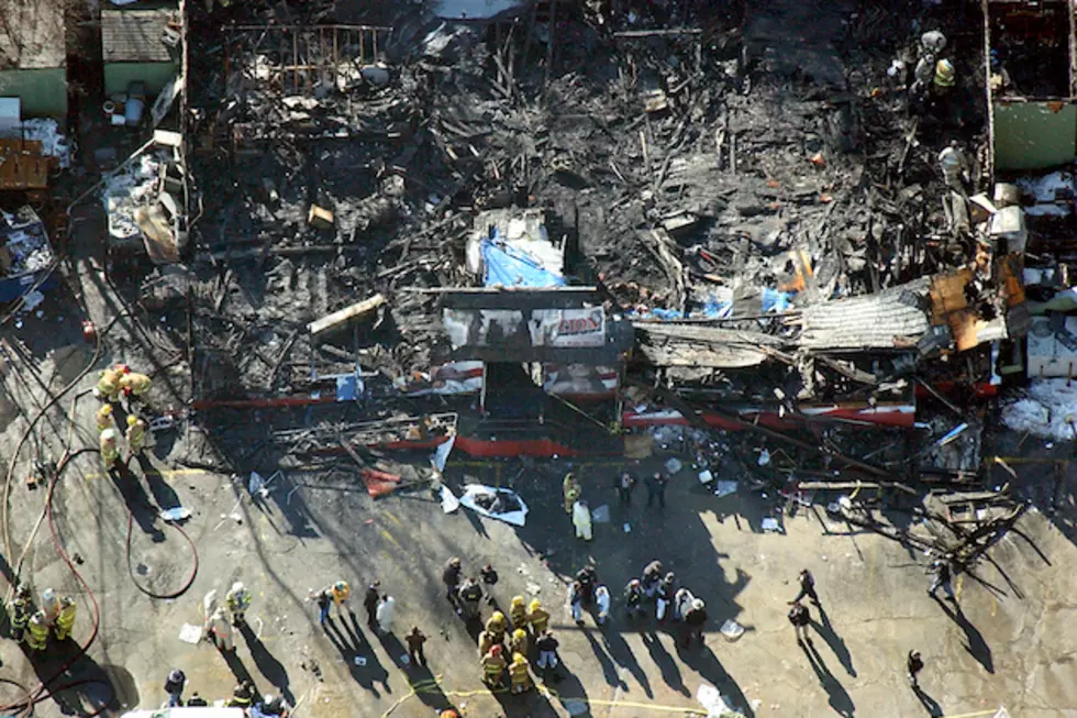 The Great White Station Fire: 10 Years Later
