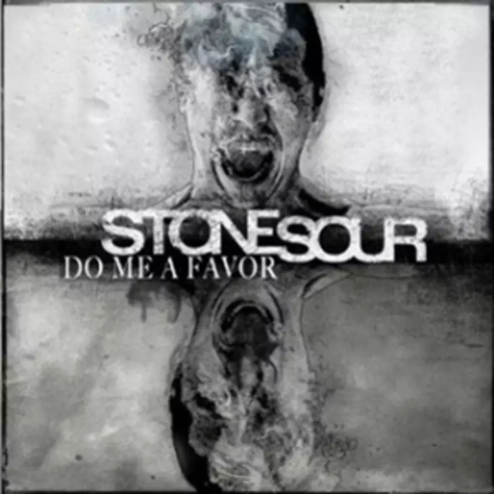 Stone Sour, &#8216;Do Me a Favor&#8217; &#8211; Best 2013 Rock Songs