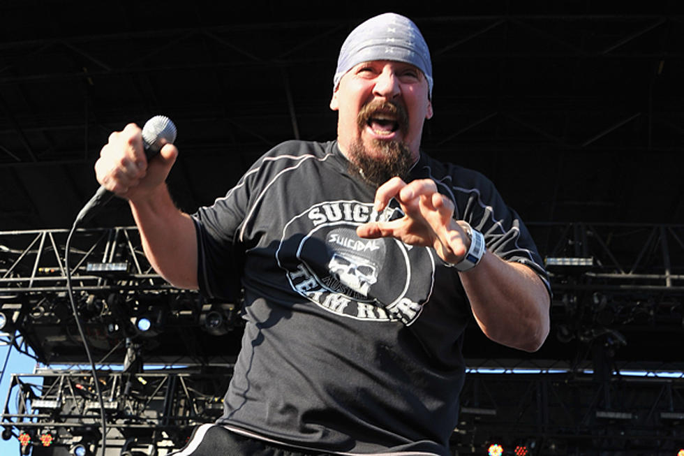Suicidal Tendencies Announce 2013 Tour Dates in Support of New Album