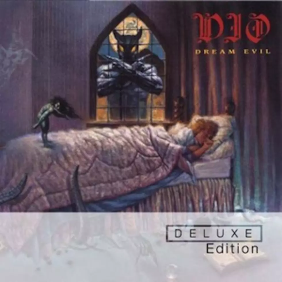 Ronnie James Dio&#8217;s &#8216;Dream Evil&#8217; Album to Receive Deluxe Edition Reissue