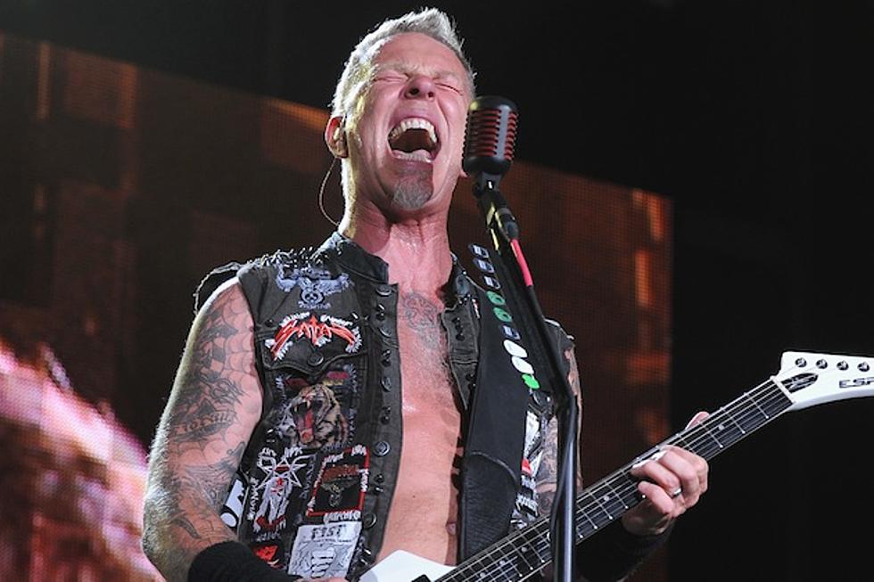 James Hetfield