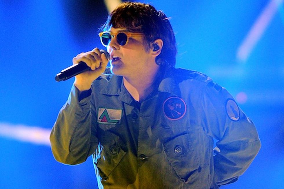 Gerard Way Unveils 'No Shows' Video