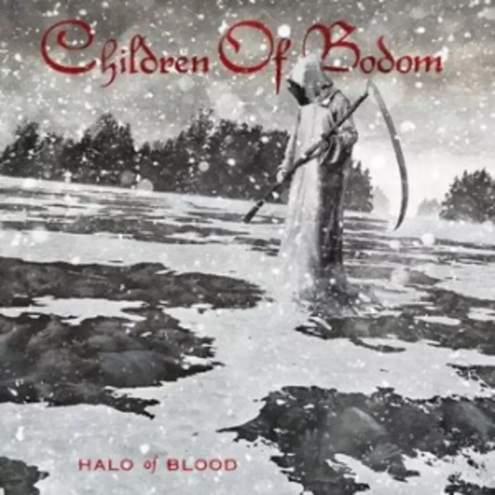 Children of Bodom to Unleash Eighth Studio Album &#8216;Halo of Blood&#8217; in June