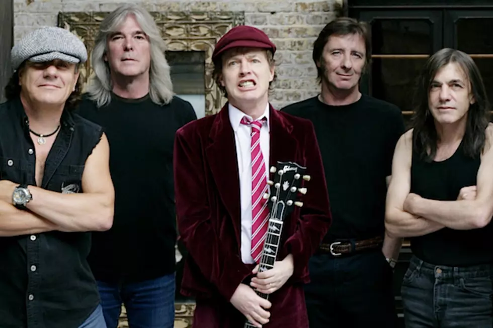 Daily Reload: AC/DC, Slipknot + More