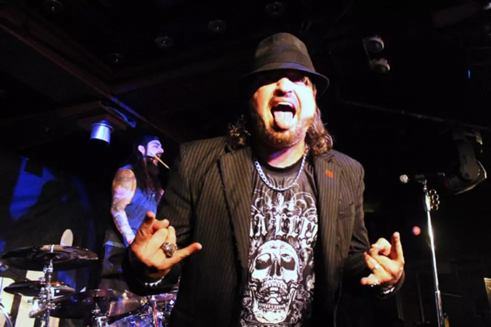 Adrenaline Mob&#8217;s Russell Allen on Being &#8216;The Don&#8217;