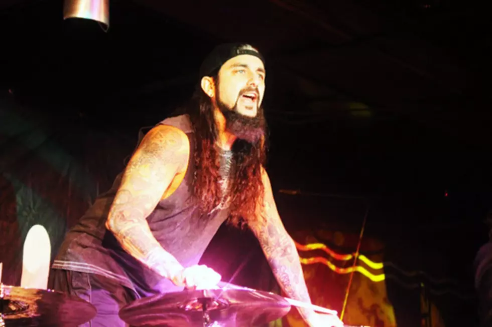Adrenaline Mob&#8217;s Mike Portnoy Launches Celebrity Cymbal Fundraising Raffle