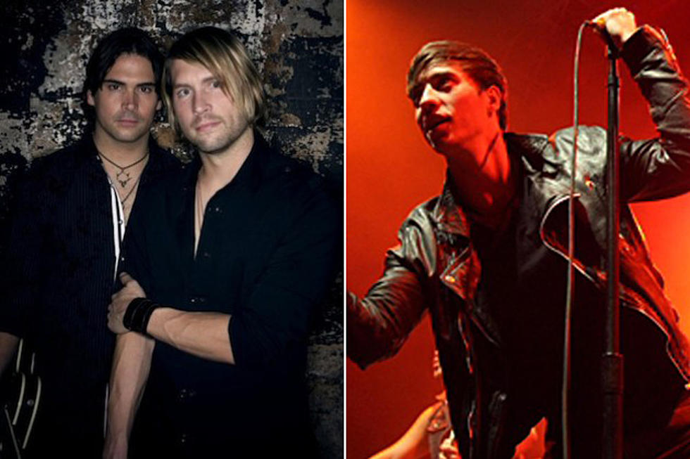 Aranda, Young Guns + More Playing Wind-up Records 15th Anniversary Party at 2013 SXSW