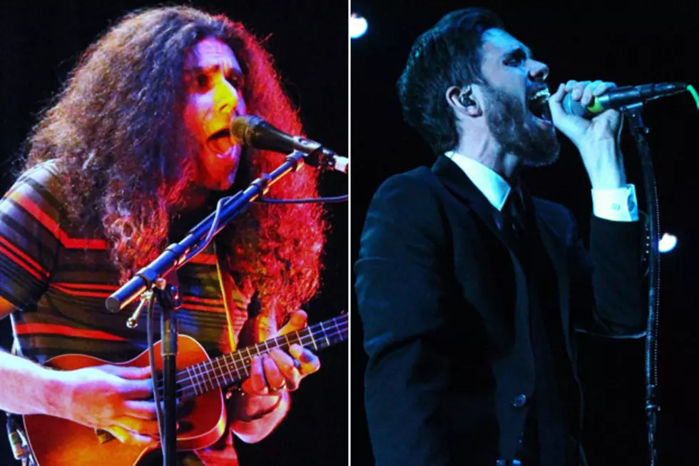 Coheed and Cambria + Between the Buried and Me End Tour With Stellar Show in NYC