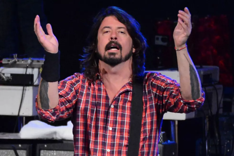 Dave Grohl’s Sound City Players Deliver Epic 2013 SXSW Performance