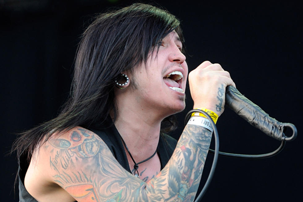 Escape the Fate Reveal Track List for Upcoming Album ‘Ungrateful’