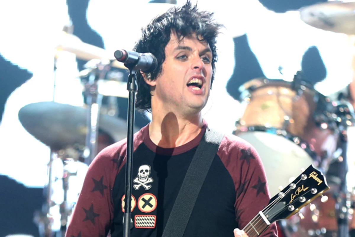 Green Day's Billie Joe Armstrong Reveals Rehab Was Discussed Prior to Las  Vegas Meltdown