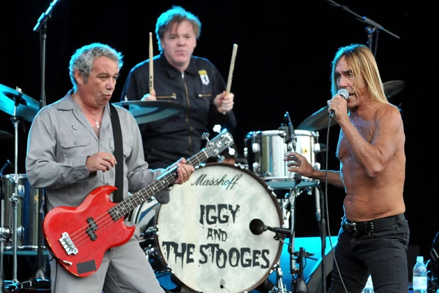Iggy and the Stooges Pummel SXSW Audience