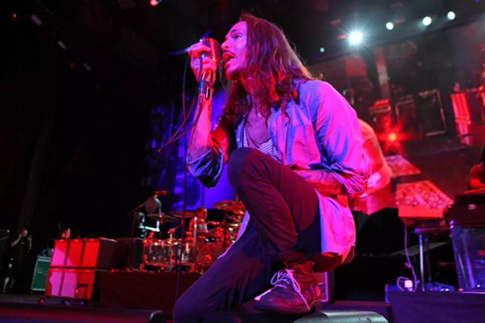 Incubus ‘Carving Away’ at New Studio Album