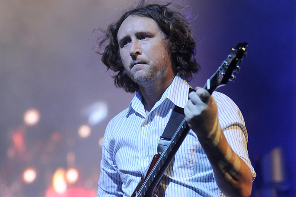 Incubus Guitarist Mike Einziger Denies Talk Of Pearl Jam Guest Appearance