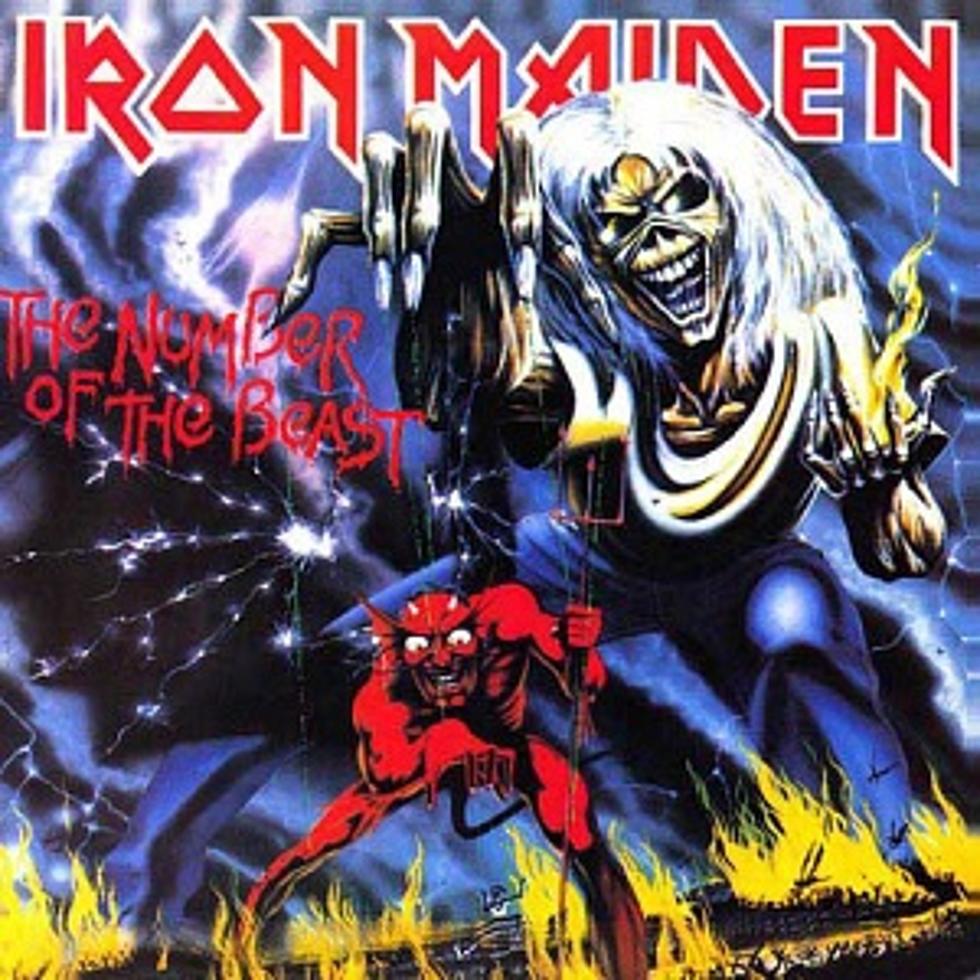 Favorite Iron Maiden &#8216;The Number of the Beast&#8217; Song &#8211; Readers Poll