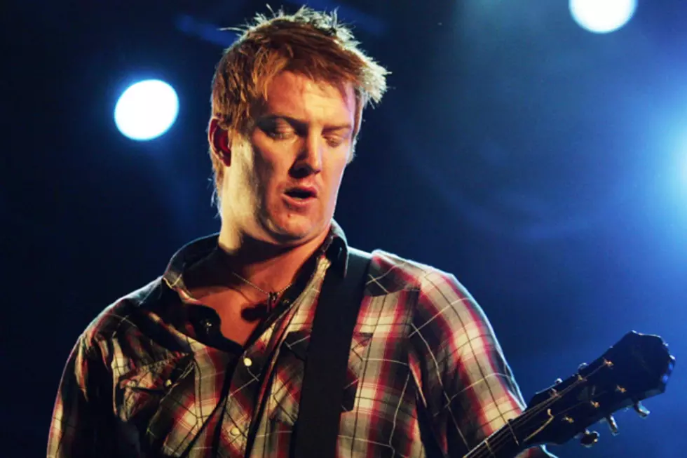 Queens of the Stone Age’s Josh Homme Reveals Eagles of Death Metal and Desert Sessions Plans