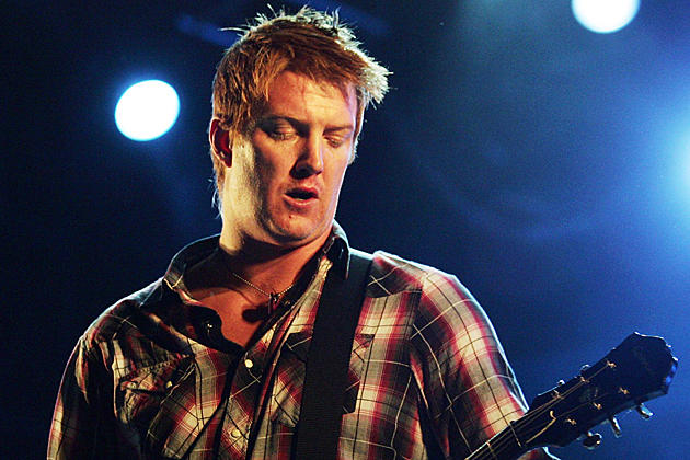 Josh Homme Raising Money for Families of Paris Attack Victims Via Charitable Organization