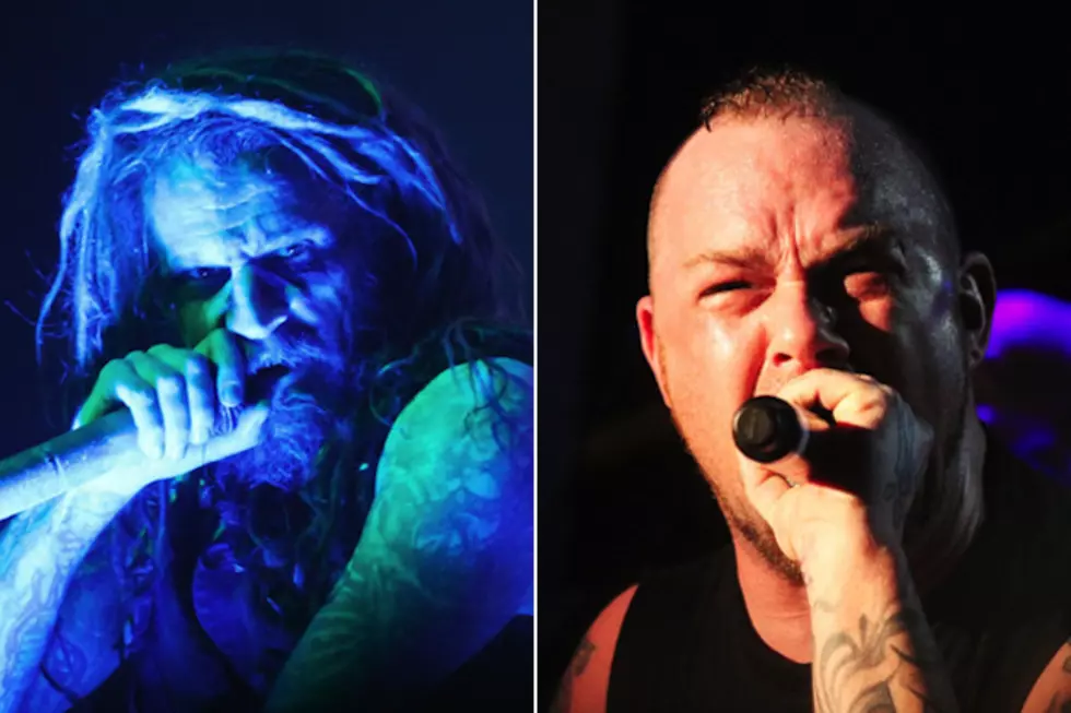 2013 Rockstar Mayhem Festival Lineup Unveiled: Rob Zombie, Five Finger Death Punch + More