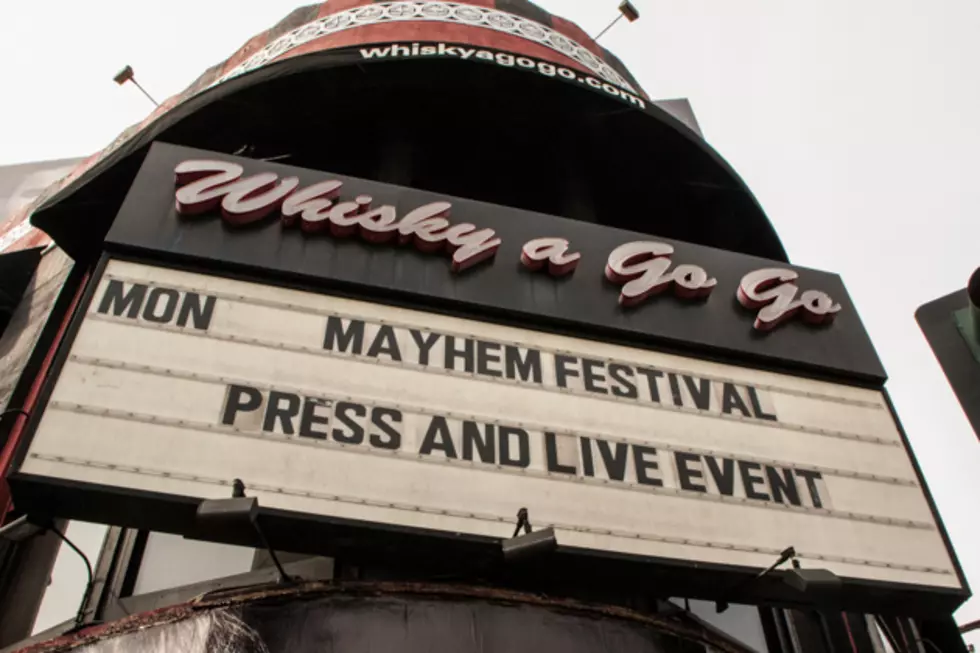 The Mayhem Festival Survival Guide