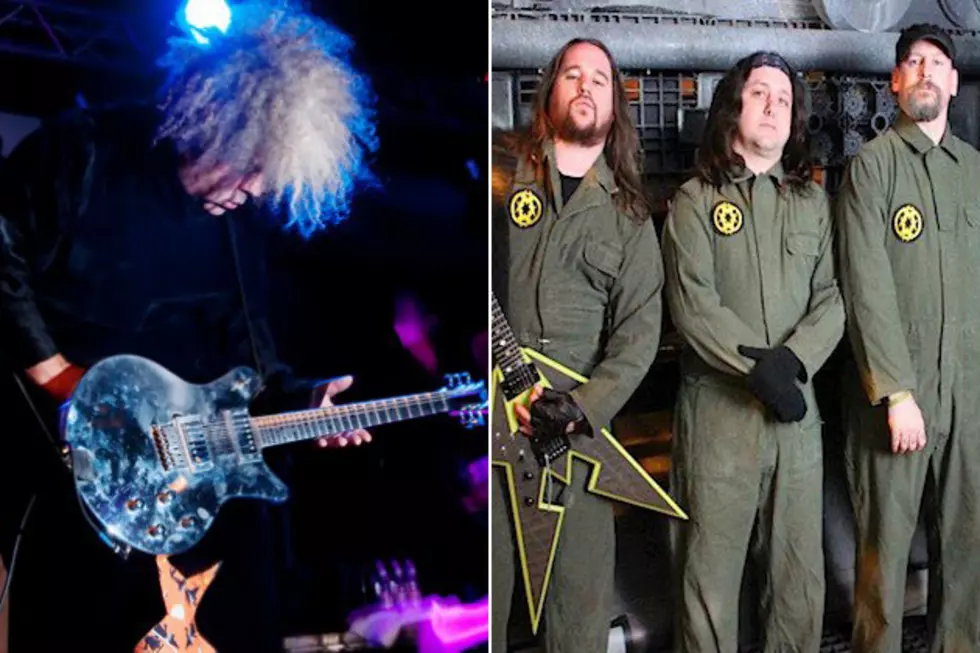 The Melvins + Municipal Waste Lead Partial List of Bands Revealed for 2013 Scion Rock Fest