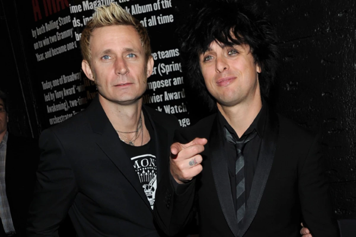 10. The Story Behind Mike Dirnt's Decision to Dye His Hair Blonde - wide 4