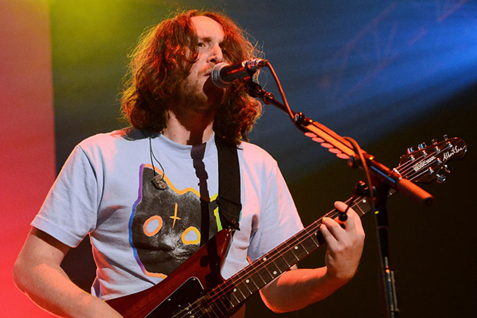 Incubus Guitarist Mike Einziger Contributing to Upcoming Pearl Jam Album