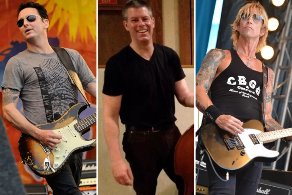 New Band Boasts Current + Former Members of Pearl Jam, Screaming Trees + Guns N’ Roses