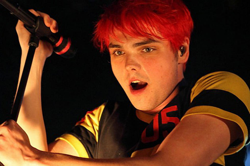 Gerard Way on Life After My Chemical Romance: ‘I’m Just Exploring and Seeing What Happens’