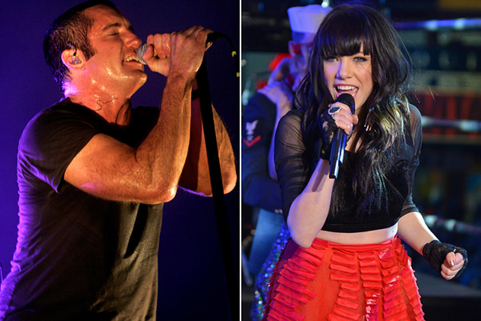 Bizarre Nine Inch Nails + Carly Rae Jepsen Mashup Surfaces Online