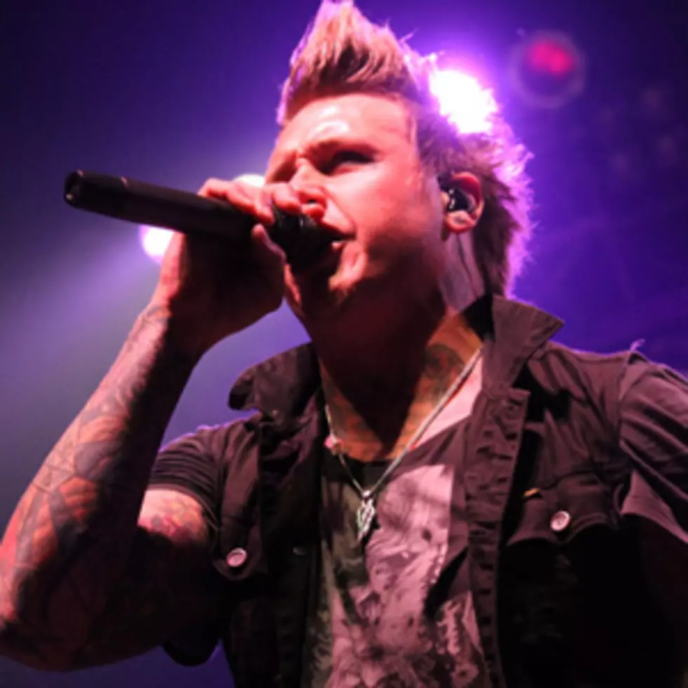 Papa Roach &#8211; 2013 Must-See Rock Concerts