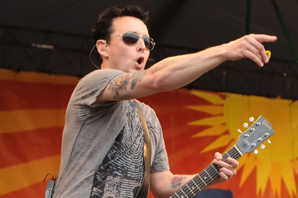 Pearl Jam’s Mike McCready Pushing for 2013 New Album Release