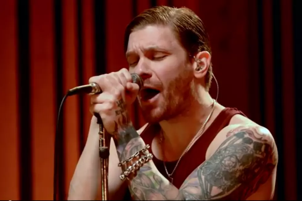 Shinedown Showcase New Studio Performance of &#8216;I&#8217;ll Follow You&#8217;