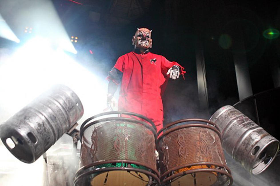 Slipknot’s Shawn Crahan Releases New Clown Mask, Plans to Unveil New Mask Each Year