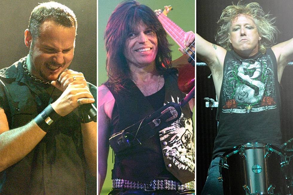 Onetime Judas Priest, Ozzy Osbourne + Scorpions Band Members to Tour Russia as Rockstar