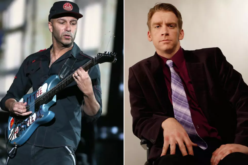 Tom Morello Praises Dying Vet Tomas Young&#8217;s Letter Condemning George W. Bush + Dick Cheney