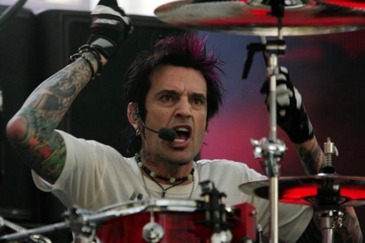 Tommy Lee Reportedly Involved in Incident with Nicolas Cage's Son