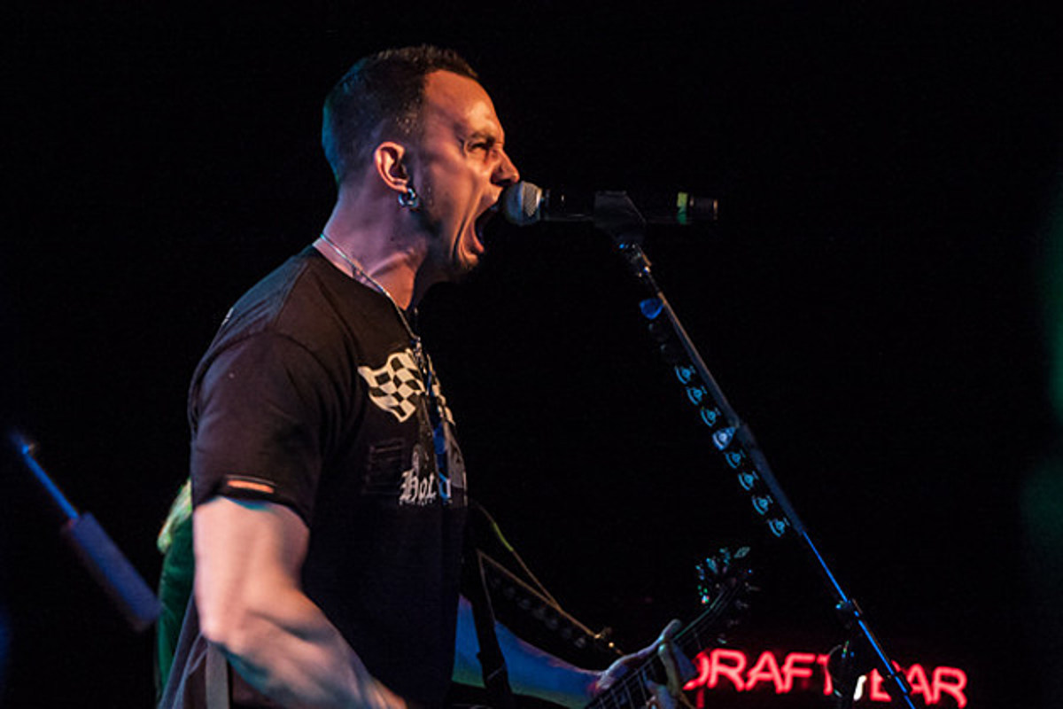 Mark Tremonti Shreds in Video for New Single So Youre 