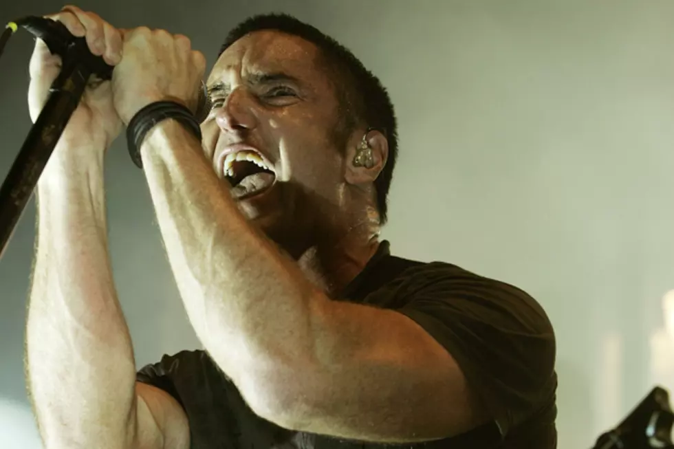 Nine Inch Nails To Unleash New Album in 2013
